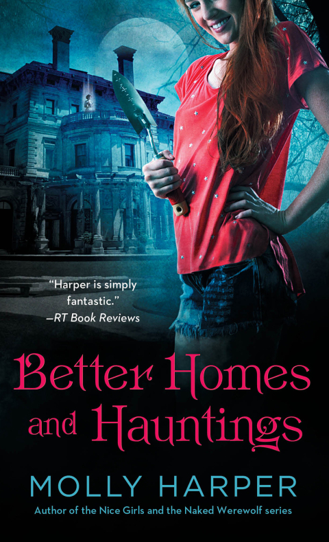 Cover image for book Better Homes and Hauntings