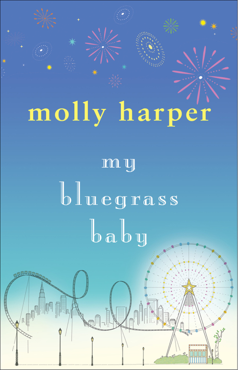 Cover image for book My Bluegrass Baby