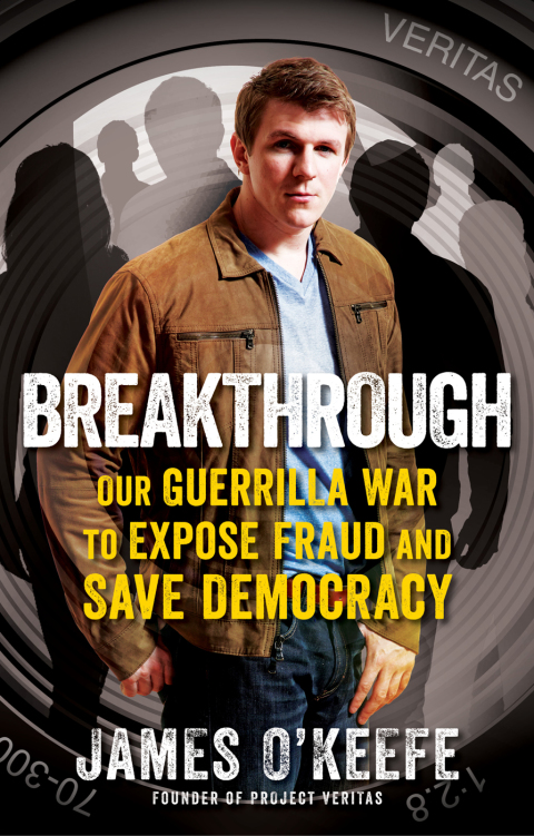 Cover image for book Breakthrough