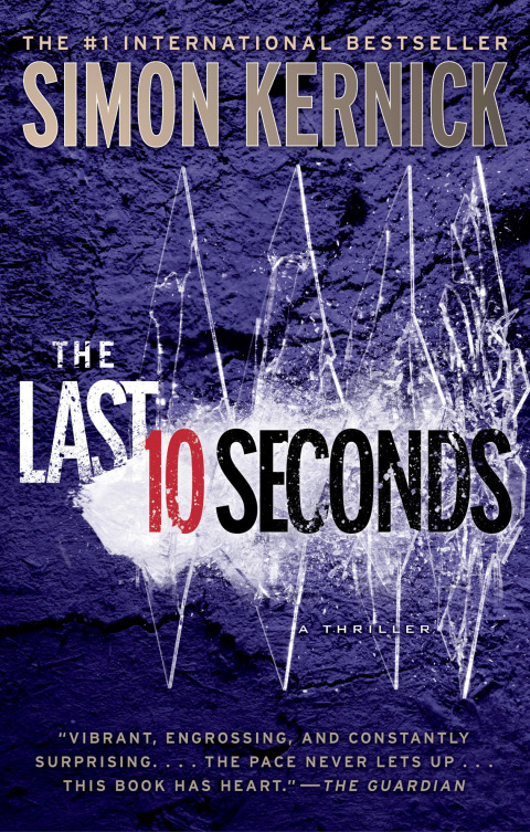 Cover image for book The Last 10 Seconds