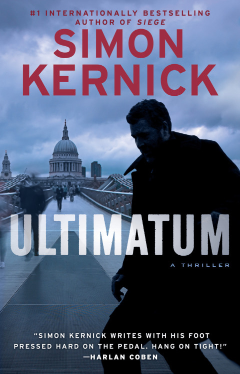 Cover image for book Ultimatum