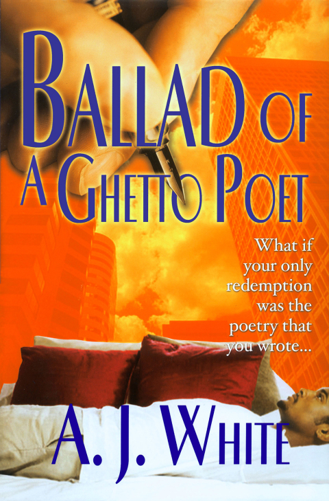 Cover image for book Ballad of a Ghetto Poet
