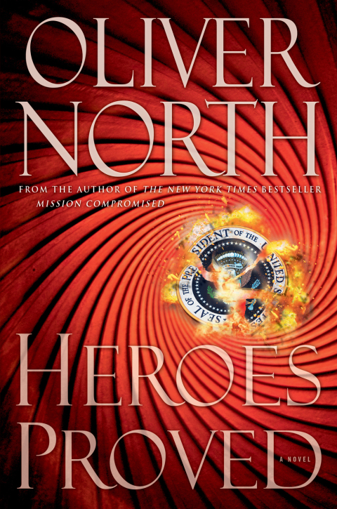 Cover image for book Heroes Proved