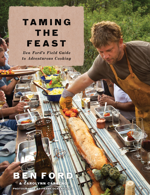 Cover image for book Taming the Feast