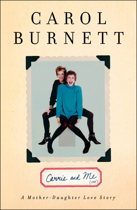 Cover image for book Carrie and Me