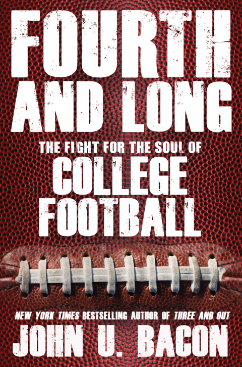 Cover image for book Fourth and Long
