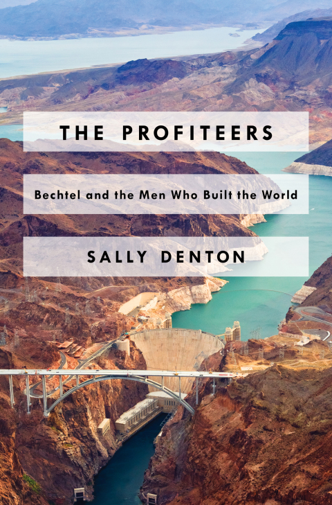 Cover image for book The Profiteers