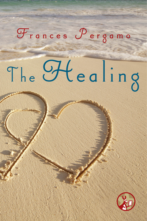 Cover image for book The Healing