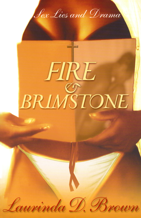 Cover image for book Fire & Brimstone