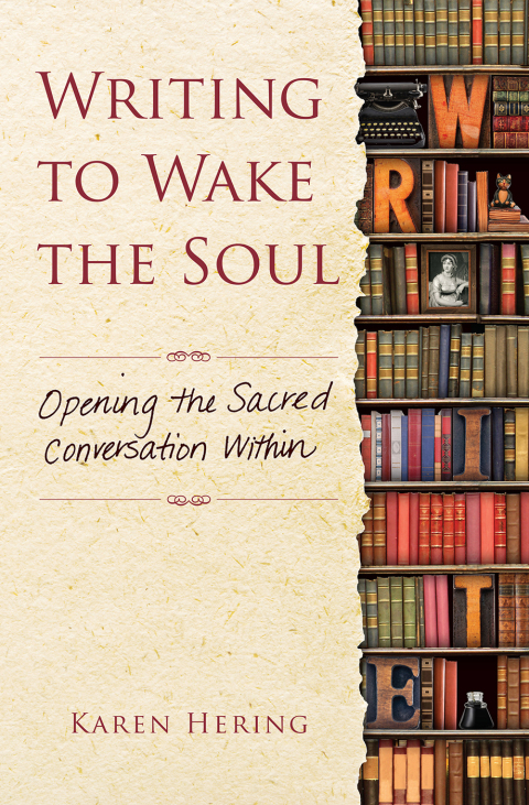 Cover image for book Writing to Wake the Soul