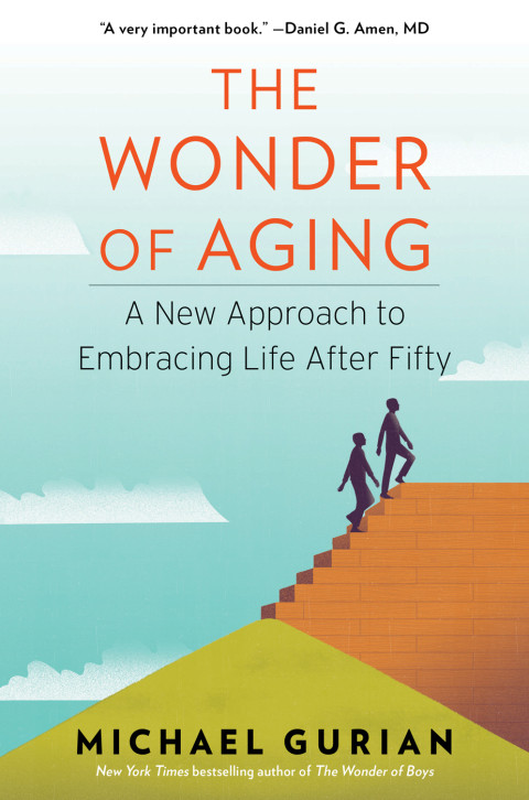 Cover image for book The Wonder of Aging