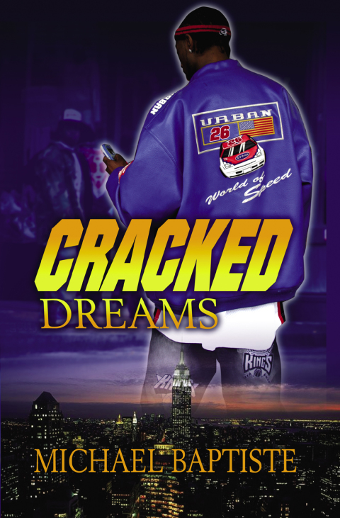 Cover image for book Cracked Dreams