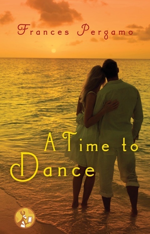 Cover image for book A Time to Dance