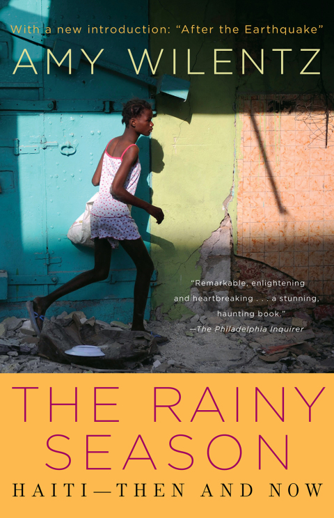 Cover image for book Rainy Season