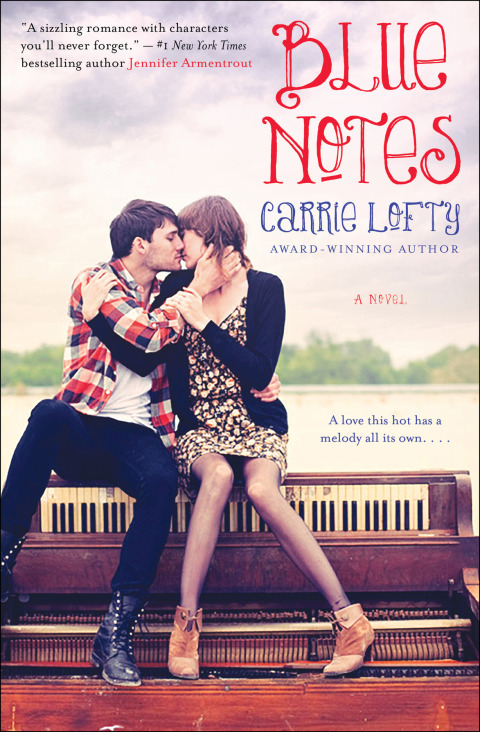 Cover image for book Blue Notes