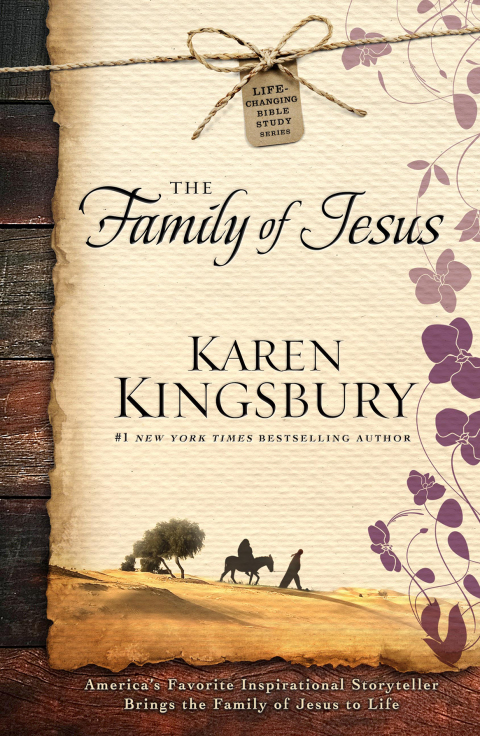 Cover image for book The Family of Jesus