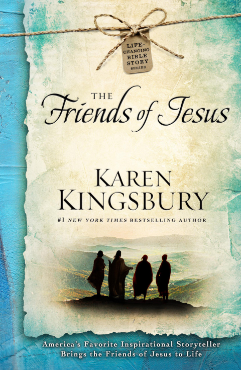 Cover image for book The Friends of Jesus