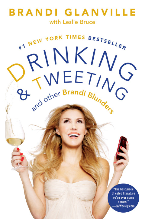 Cover image for book Drinking and Tweeting