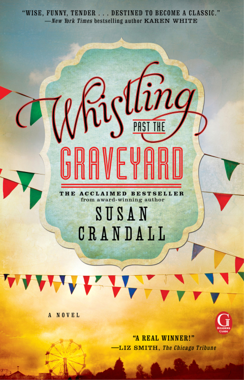 Cover image for book Whistling Past the Graveyard