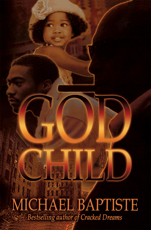 Cover image for book Godchild
