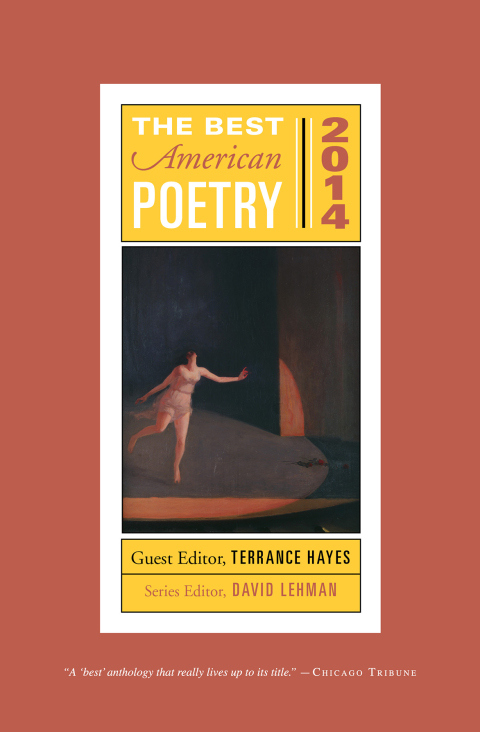Cover image for book The Best American Poetry 2014
