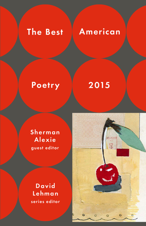 Cover image for book The Best American Poetry 2015