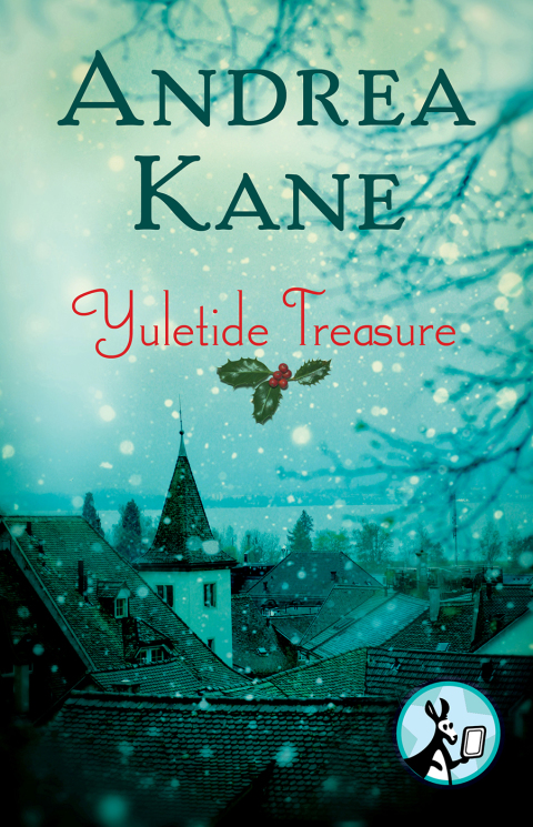 Cover image for book Yuletide Treasure