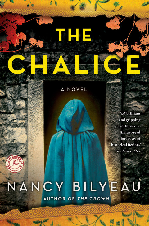 Cover image for book The Chalice