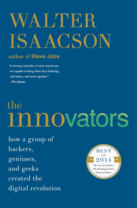 Cover image for book The Innovators