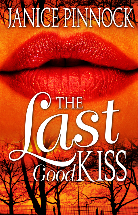 Cover image for book The Last Good Kiss
