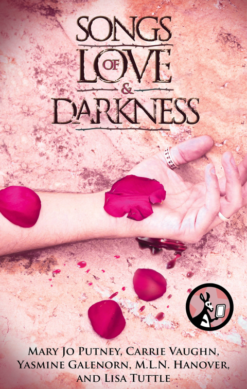 Cover image for book Songs of Love and Darkness