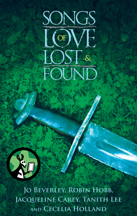 Cover image for book Songs of Love Lost and Found