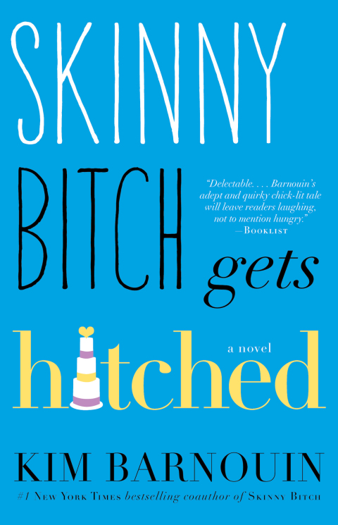 Cover image for book Skinny Bitch Gets Hitched