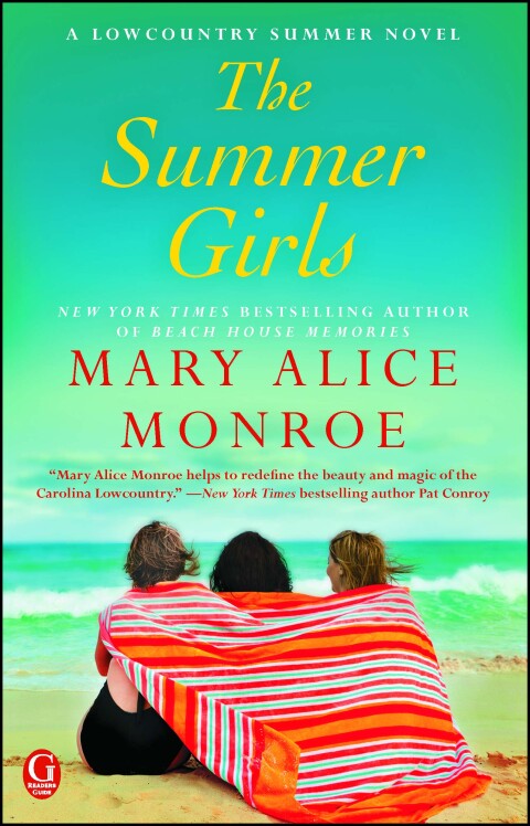 Cover image for book The Summer Girls