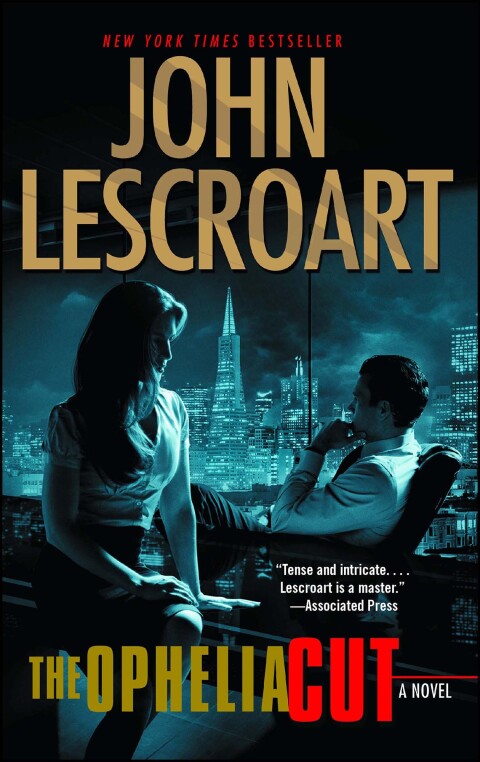 Cover image for book The Ophelia Cut