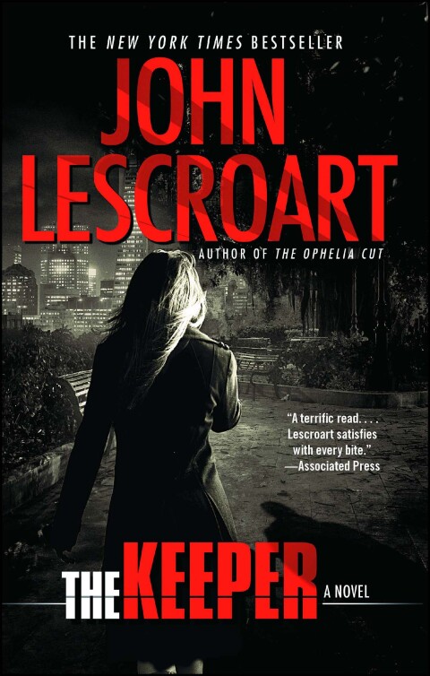 Cover image for book The Keeper