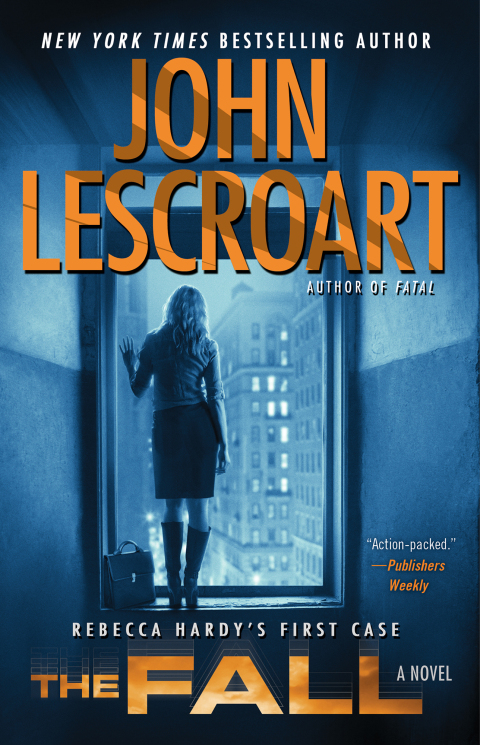 Cover image for book The Fall