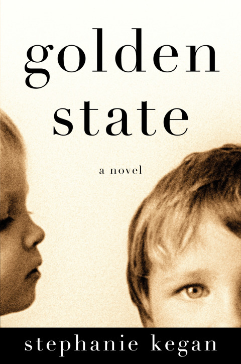 Cover image for book Golden State