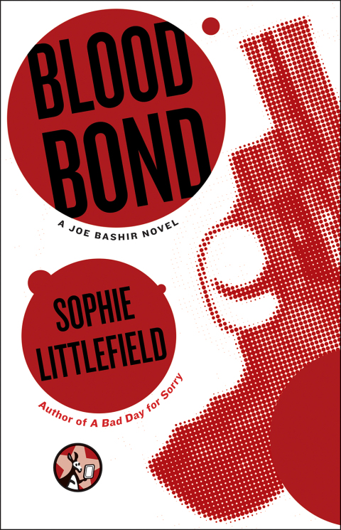 Cover image for book Blood Bond