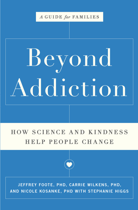 Cover image for book Beyond Addiction