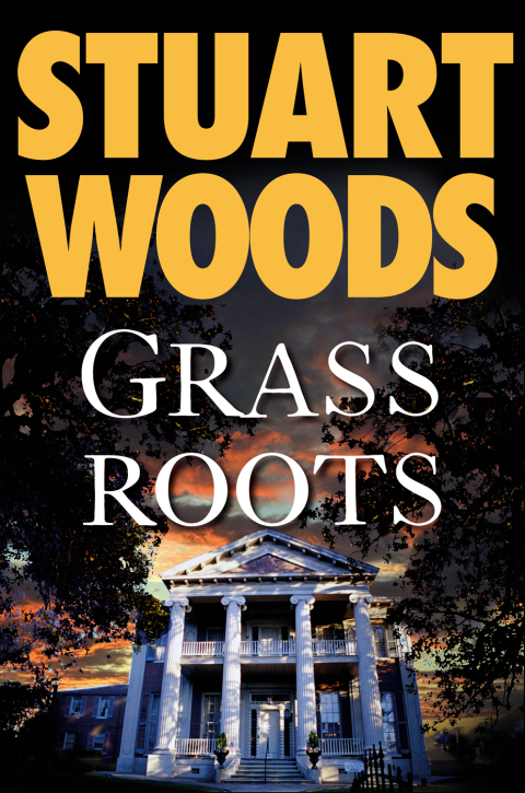 Cover image for book Grass Roots