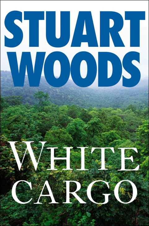 Cover image for book White Cargo