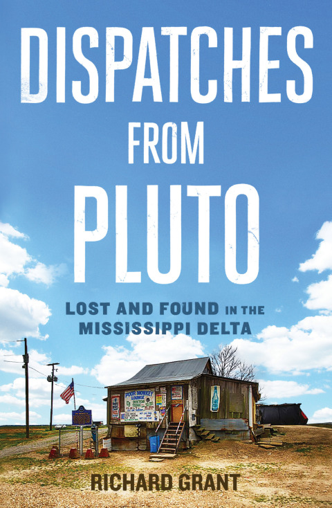 Cover image for book Dispatches from Pluto