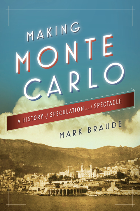 Cover image for book Making Monte Carlo