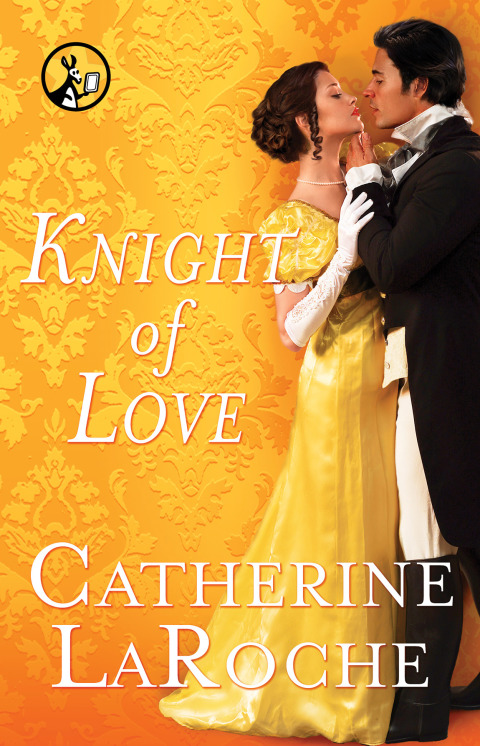 Cover image for book Knight of Love