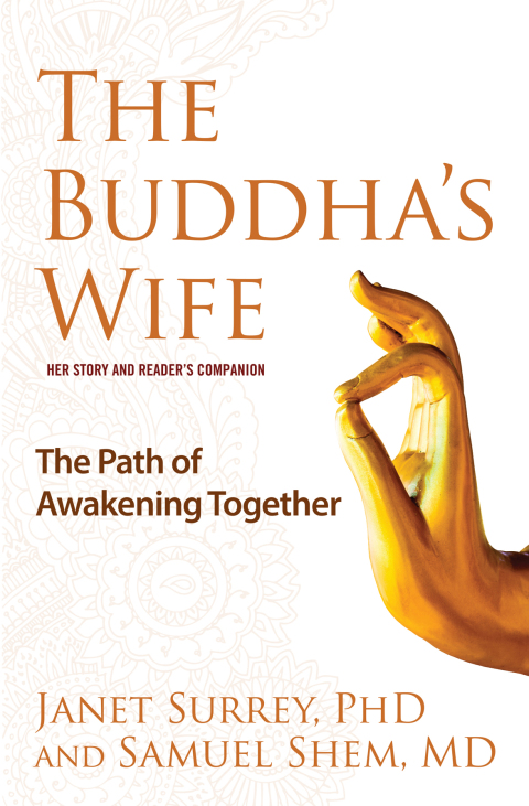 Cover image for book The Buddha's Wife