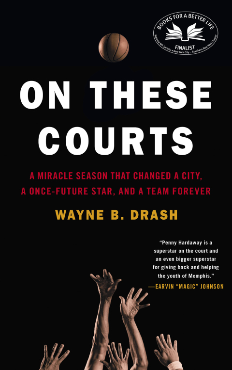 Cover image for book On These Courts