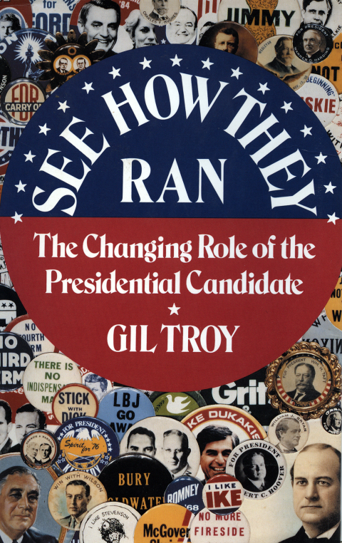 Cover image for book See How They Ran