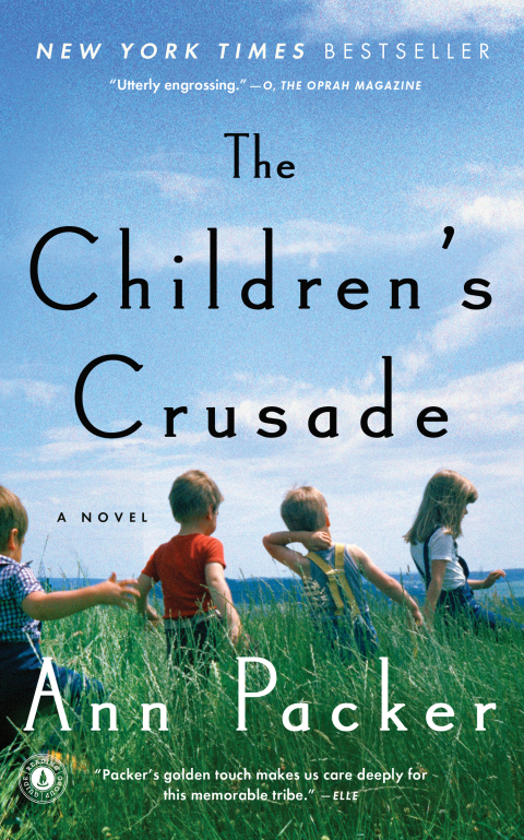 Cover image for book The Children's Crusade