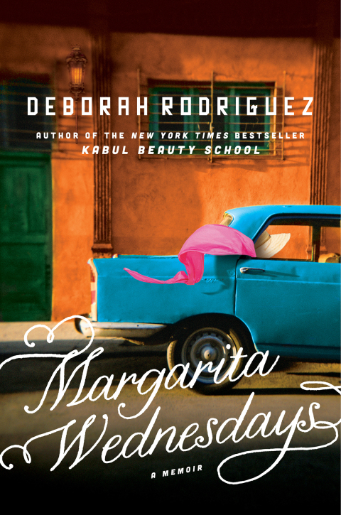 Cover image for book Margarita Wednesdays